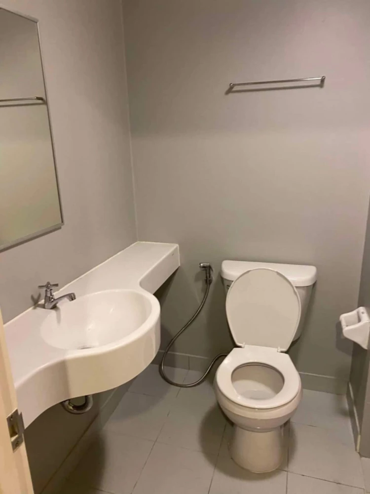For rent: Lumpini Township Rangsit Klong 1 room, partitioned, fully furnished, ready to move in. Reserve now!
