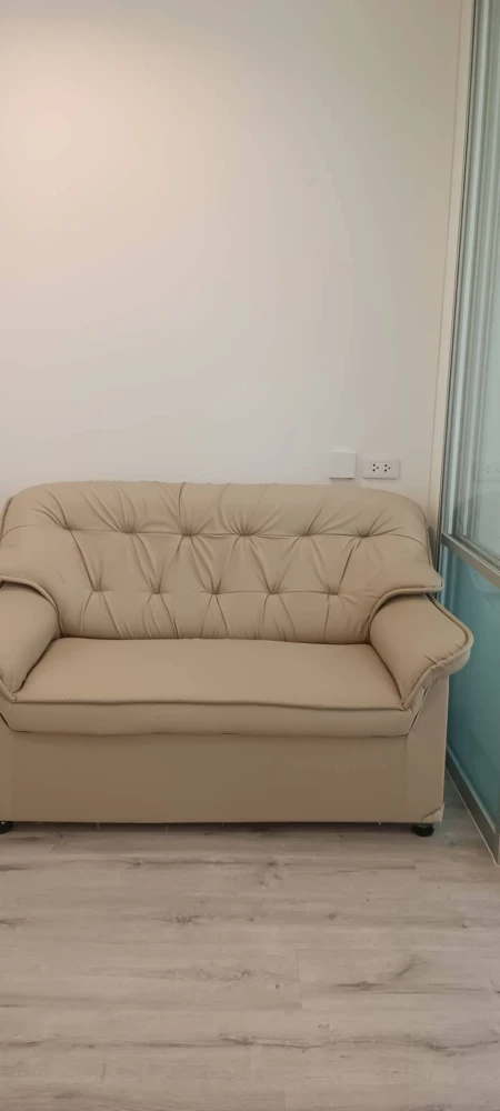 For rent: Lumpini Township Rangsit Klong 1, 1st floor room, good location, fully furnished, just bring your bags and move in.