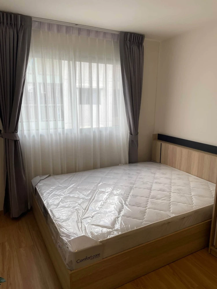 For rent: Lumpini Township Rangsit Klong 1, 6th floor unit. Fully furnished. Book now!