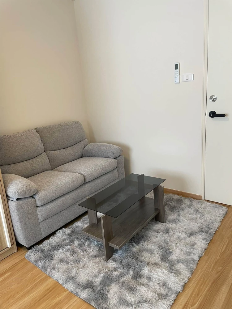 For rent: Lumpini Township Rangsit Klong 1, 6th floor unit. Fully furnished. Book now!