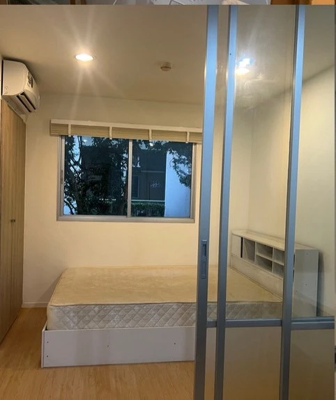 For rent: Lumpini Township Rangsit Klong 1, ground floor room, fully furnished, affordable price, reserve now before it's gone+++