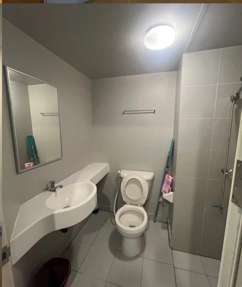 For rent: Lumpini Township Rangsit Klong 1, ground floor room, fully furnished, affordable price, reserve now before it's gone+++