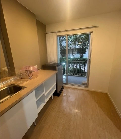 For rent: Lumpini Township Rangsit Klong 1, ground floor room, fully furnished, affordable price, reserve now before it's gone+++