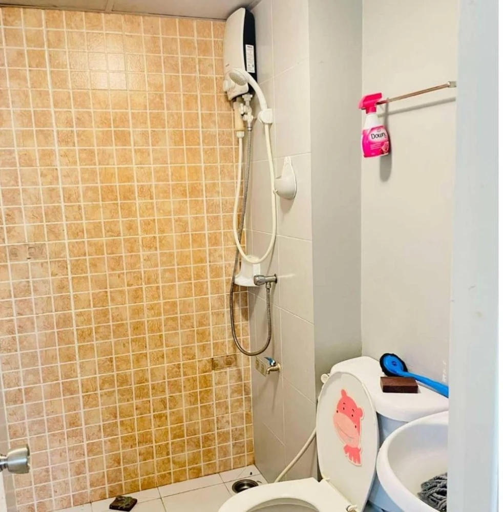 For rent: Lumpini Township Rangsit Klong 1, 1 bedroom, nice room, 1st floor, good location, convenient transportation, fully furnished, reserve now!