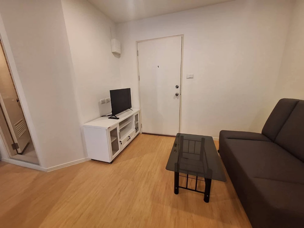 For rent: Lumpini Township Rangsit Klong 1, 1 bedroom, nice room, 1st floor, fully furnished and equipped with appliances. Reserve now!