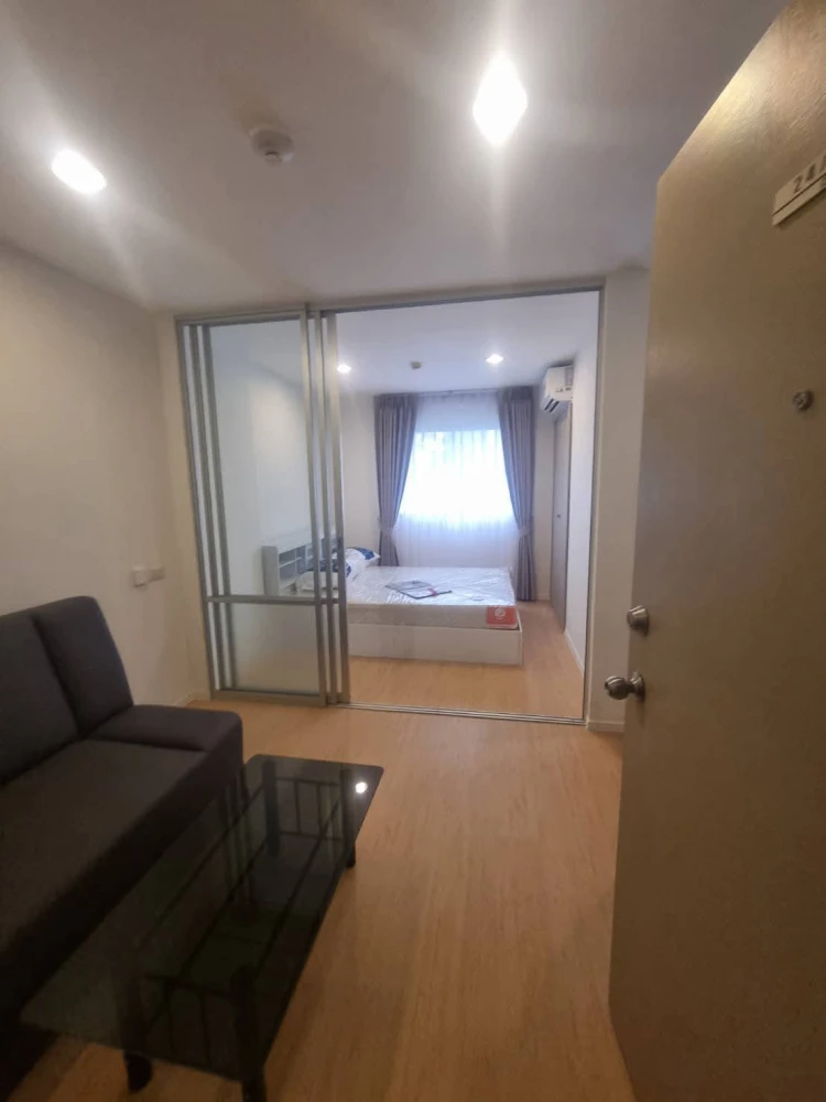 For rent: Lumpini Township Rangsit Klong 1, 1 bedroom, nice room, 1st floor, fully furnished and equipped with appliances. Reserve now!