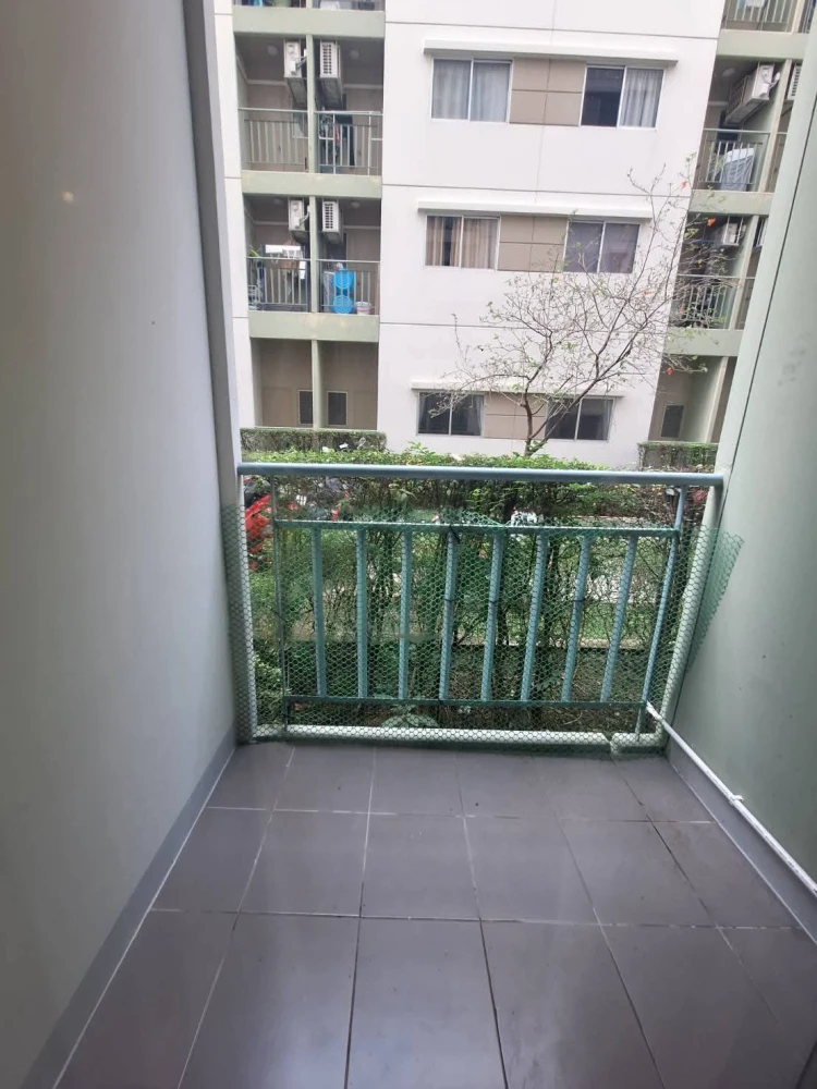 For rent: Lumpini Township Rangsit Klong 1, 1 bedroom, nice room, 1st floor, fully furnished and equipped with appliances. Reserve now!