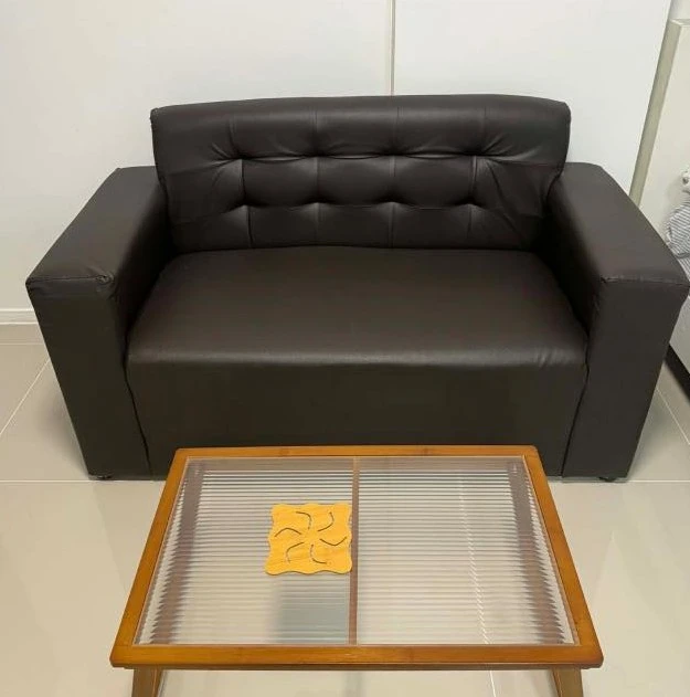 For rent: Lumpini Township Rangsit Klong 1, a lovely apartment on the 5th floor, fully furnished. Don't miss out!