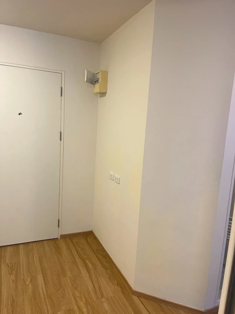 For rent: Lumpini Township Rangsit Klong 1, 1 comfortable room, 5th floor, fully furnished, just bring your bags and move in.