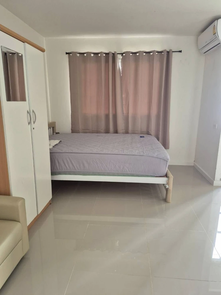 For rent: Lumpini Township Rangsit Klong 1, nice room, low floor, furnished + appliances ready, reserve now+++