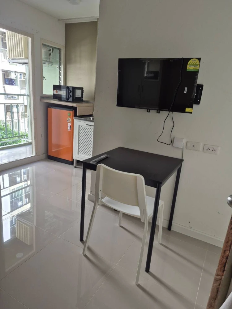 For rent: Lumpini Township Rangsit Klong 1, nice room, low floor, furnished + appliances ready, reserve now+++