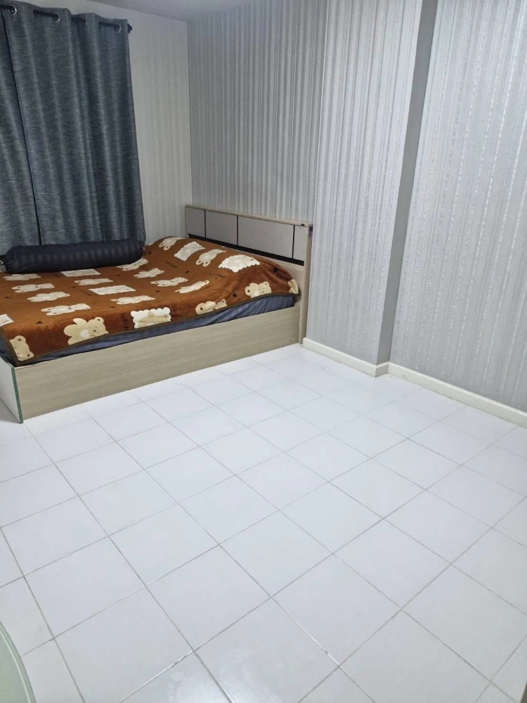For rent: Lumpini Township Rangsit Klong 1, nice room, good location, 5th floor, convenient transportation, fully furnished, reserve now!