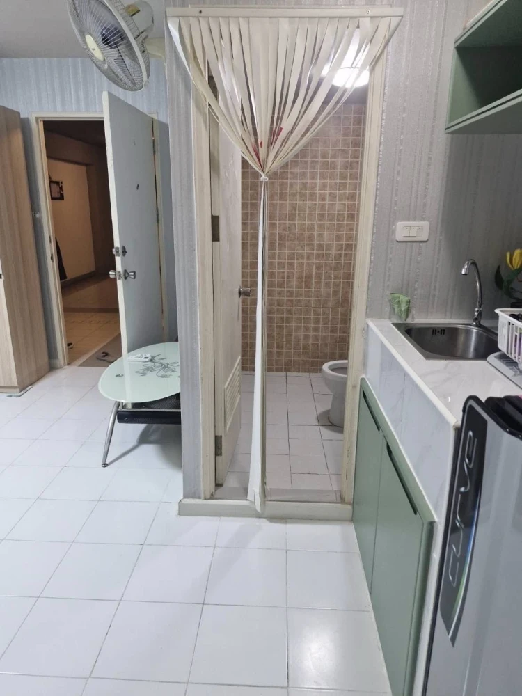 For rent: Lumpini Township Rangsit Klong 1, nice room, good location, 5th floor, convenient transportation, fully furnished, reserve now!