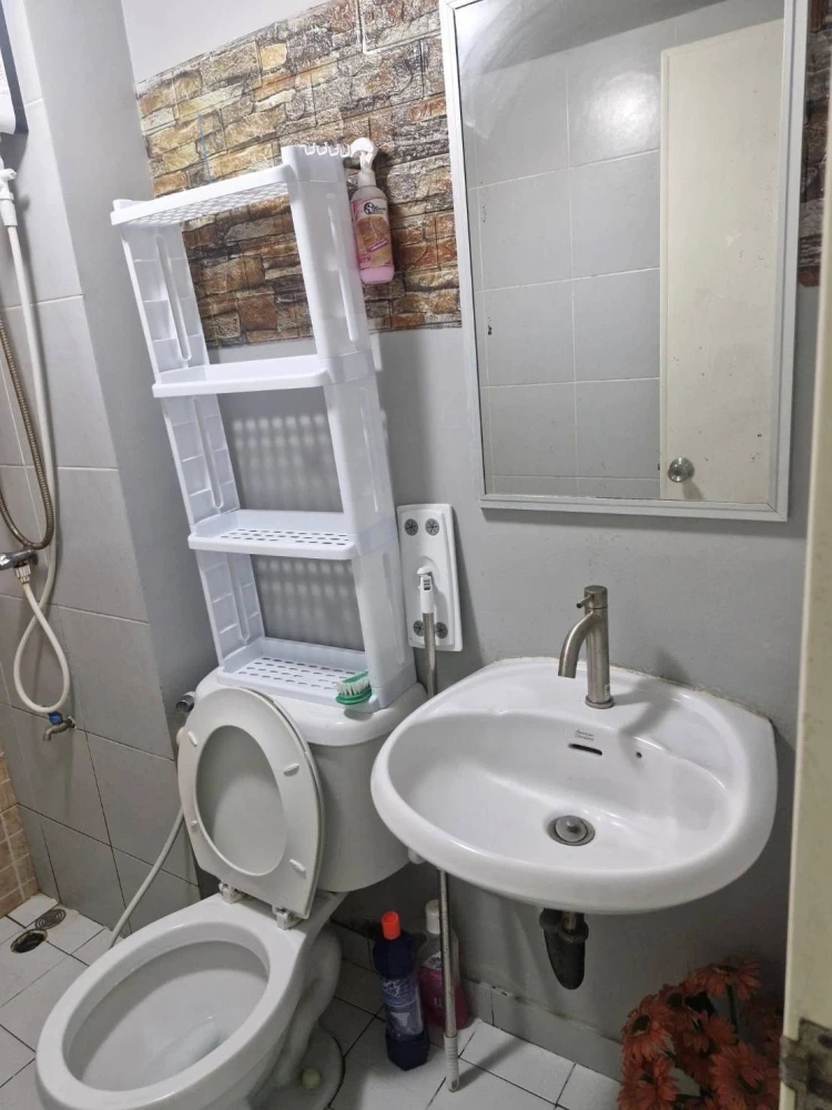 For rent: Lumpini Township Rangsit Klong 1, nice room, good location, 5th floor, convenient transportation, fully furnished, reserve now!