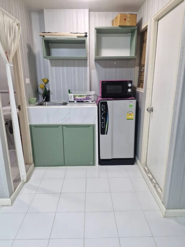 For rent: Lumpini Township Rangsit Klong 1, nice room, good location, 5th floor, convenient transportation, fully furnished, reserve now!