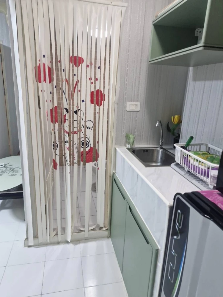 For rent: Lumpini Township Rangsit Klong 1, nice room, good location, 5th floor, convenient transportation, fully furnished, reserve now!