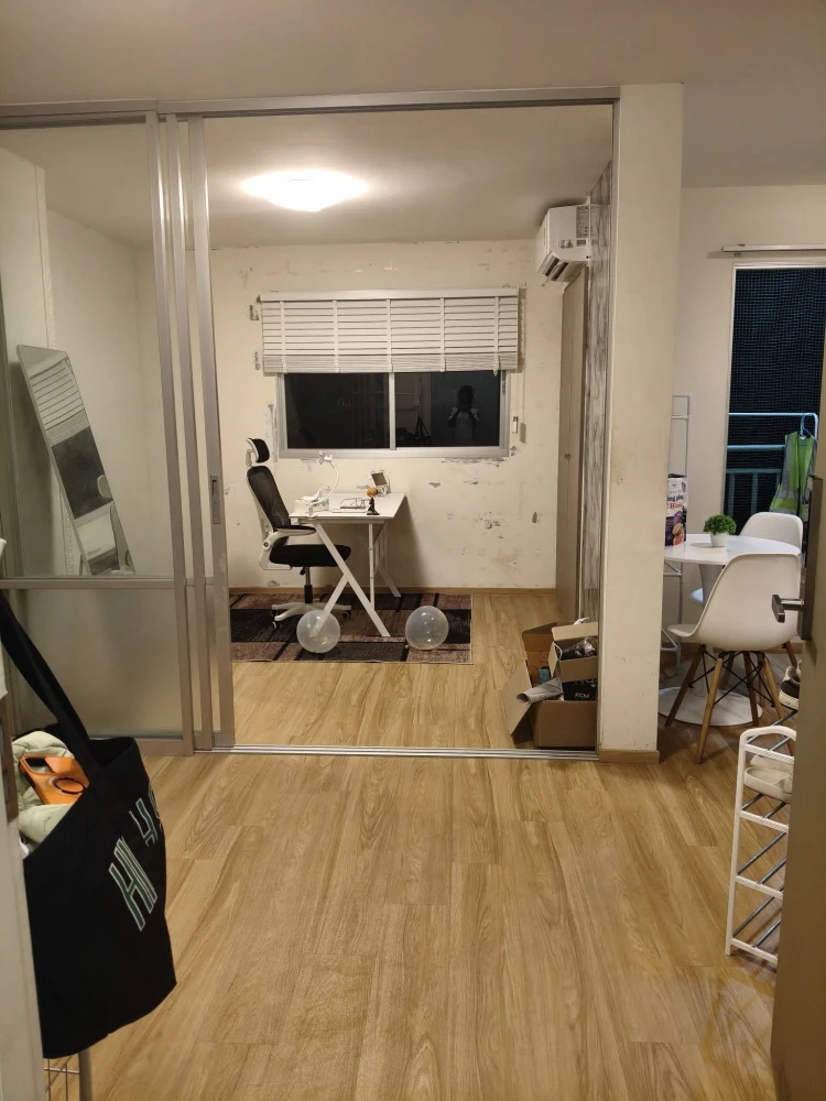 For rent: Lumpini Township Rangsit Klong 1, nice room, good location, convenient transportation, fully furnished. Reserve now!