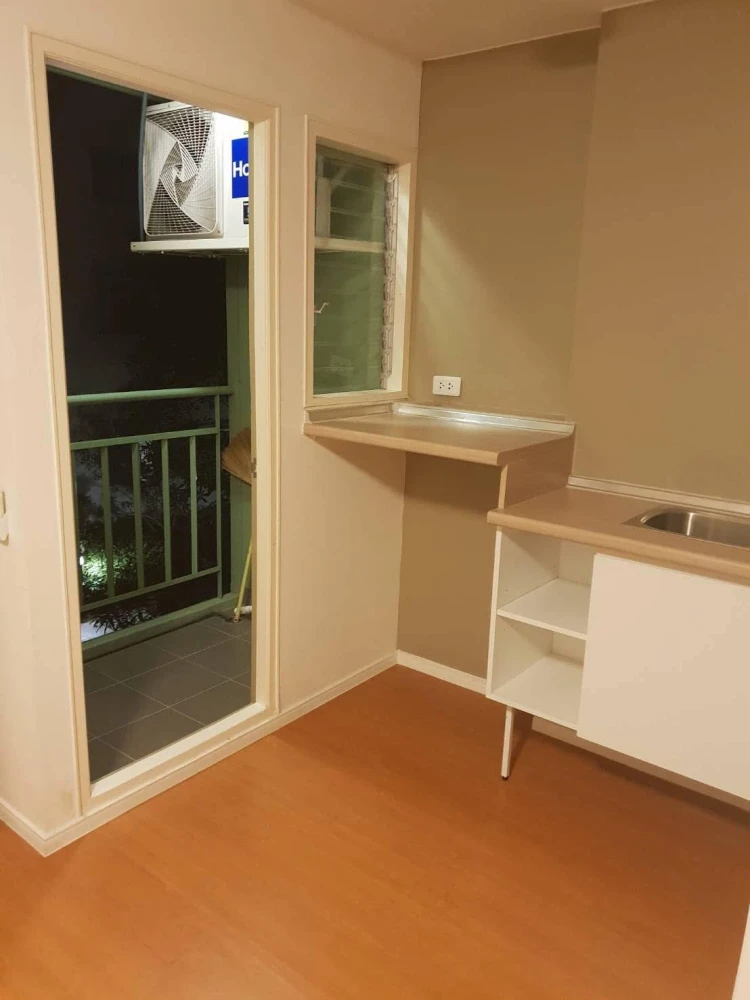 For rent Lumpini Township Rangsit Klong 1 room, nice to live in, comes with full decoration, book now, hurry!