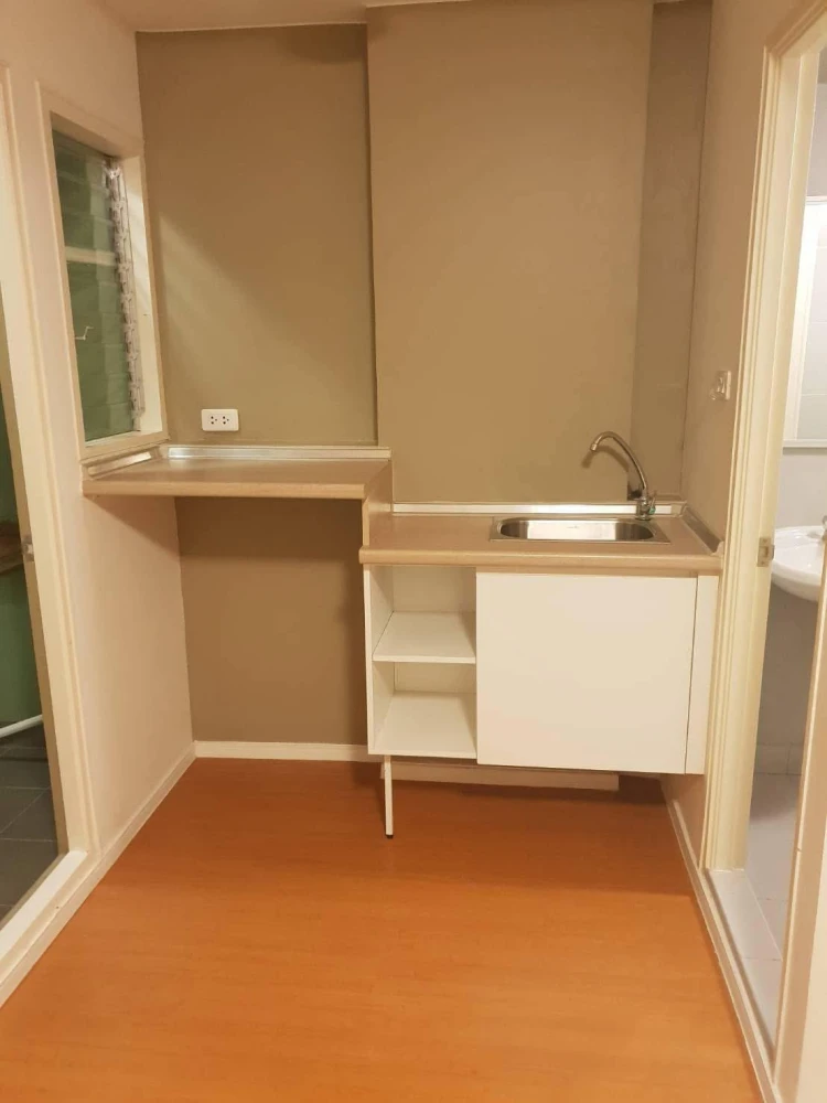 For rent Lumpini Township Rangsit Klong 1 room, nice to live in, comes with full decoration, book now, hurry!