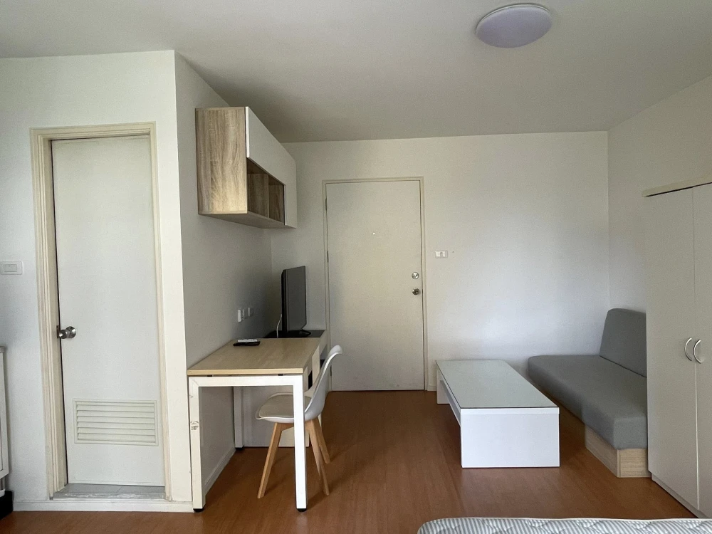 For rent: Lumpini Township Rangsit Klong 1. A comfortable and fully furnished apartment. Book now!