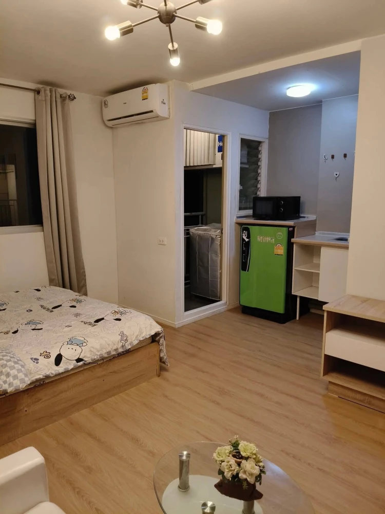 For rent: Lumpini Township Rangsit Klong 1. A comfortable and fully furnished apartment. Book now!