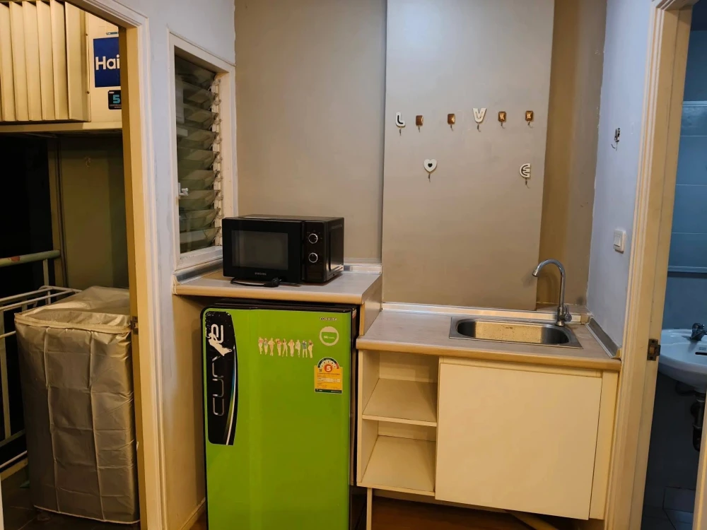 For rent: Lumpini Township Rangsit Klong 1. A comfortable and fully furnished apartment. Book now!