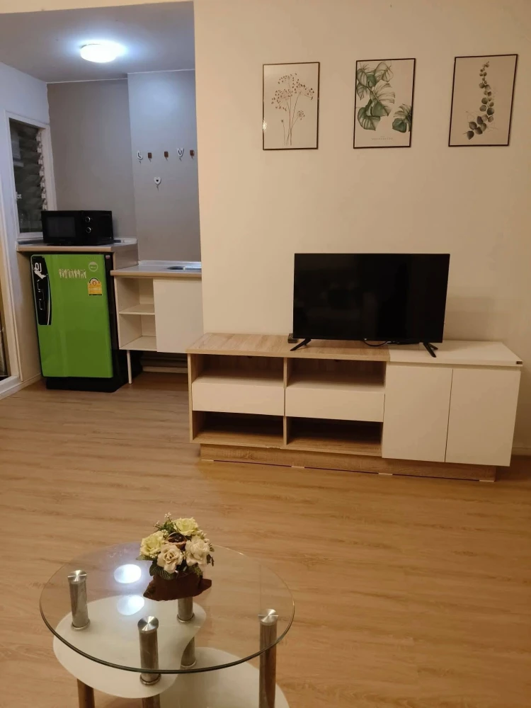 For rent: Lumpini Township Rangsit Klong 1. A comfortable and fully furnished apartment. Book now!
