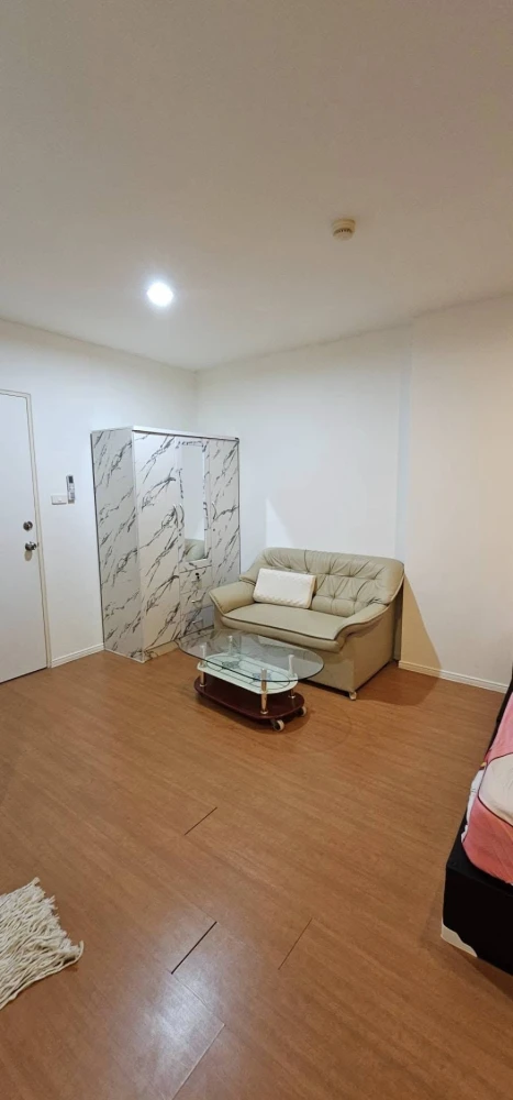 For rent Lumpini Township Rangsit Klong 1 room, nice to live in, comes with complete decorations, book now, don't miss it.