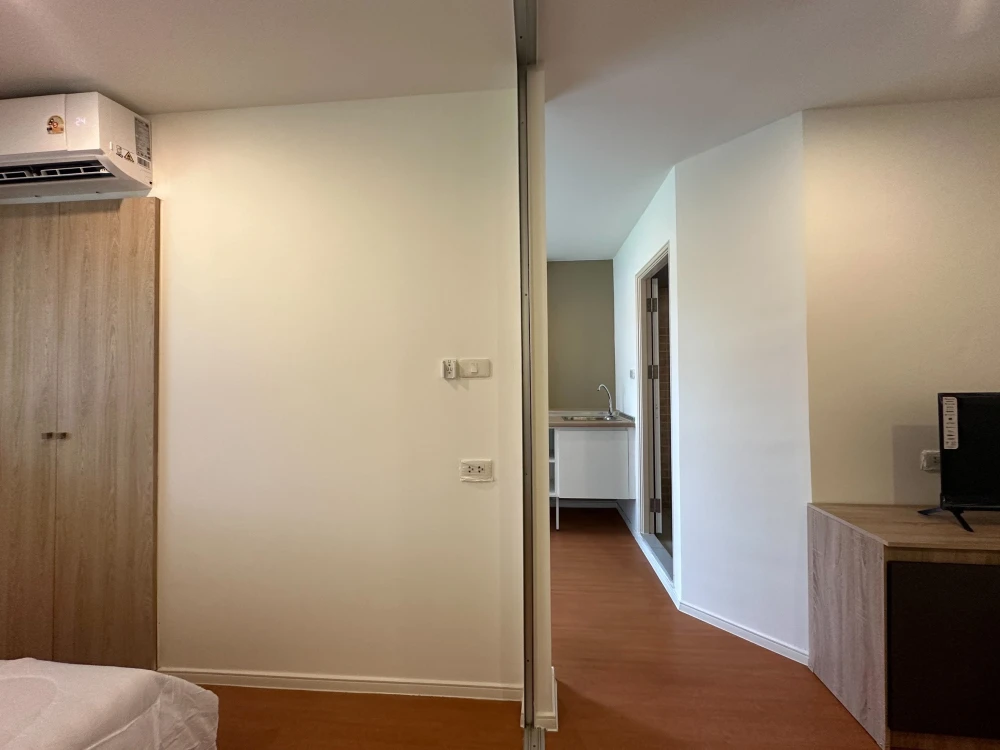For rent: Lumpini Township Rangsit Klong 1, a nice room, comes with complete decorations, book now!