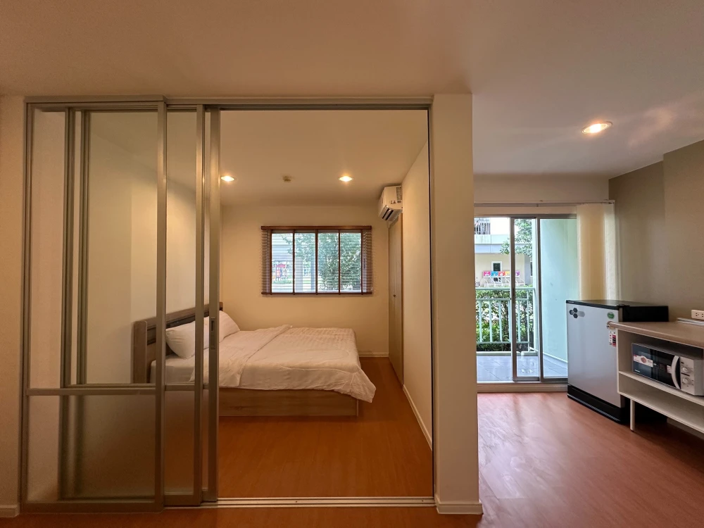For rent: Lumpini Township Rangsit Klong 1, a nice room, comes with complete decorations, book now!