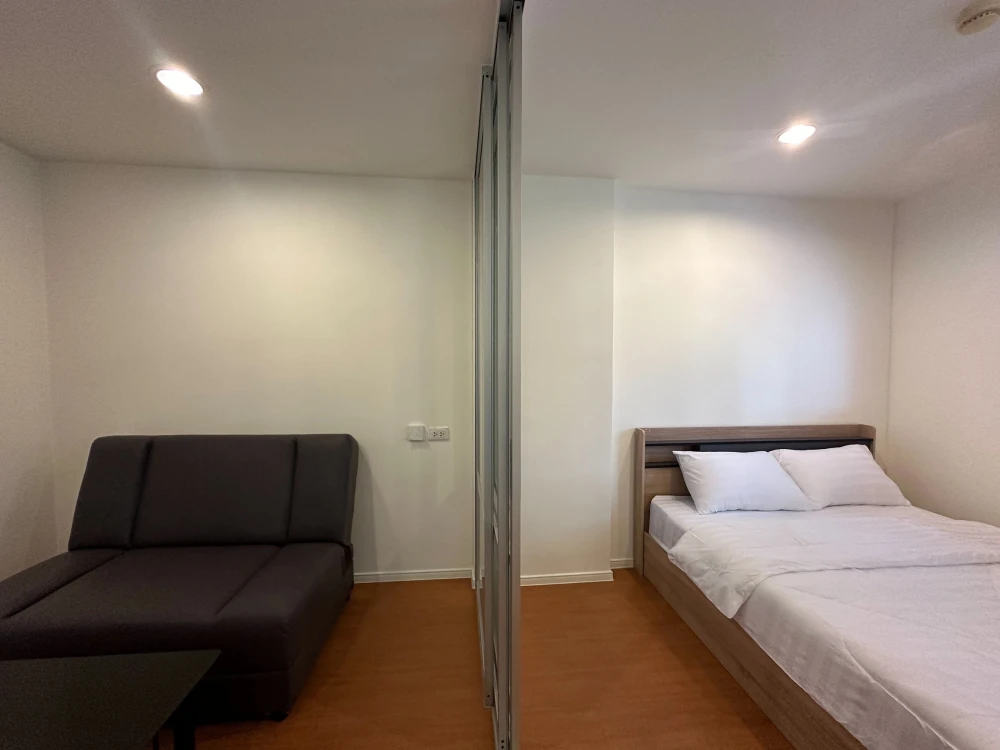 For rent: Lumpini Township Rangsit Klong 1, a nice room, comes with complete decorations, book now!