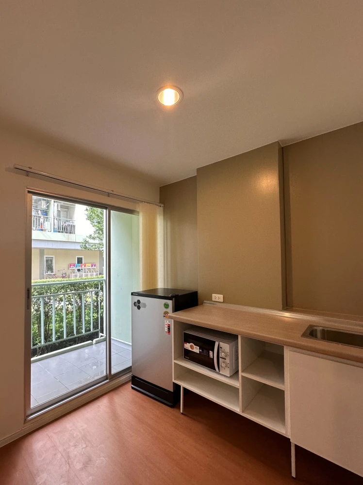 For rent: Lumpini Township Rangsit Klong 1, a nice room, comes with complete decorations, book now!
