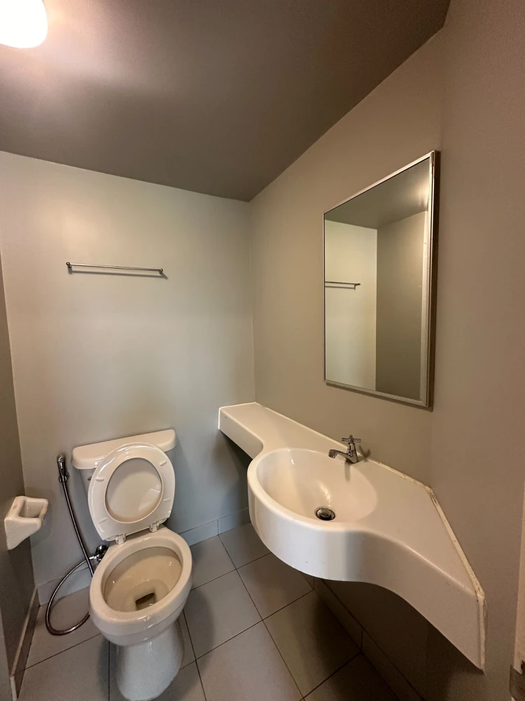 For rent: Lumpini Township Rangsit Klong 1, a nice room, comes with complete decorations, book now!