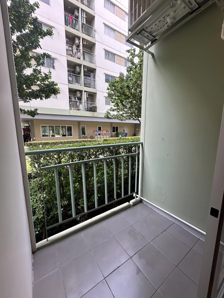 For rent: Lumpini Township Rangsit Klong 1, a nice room, comes with complete decorations, book now!
