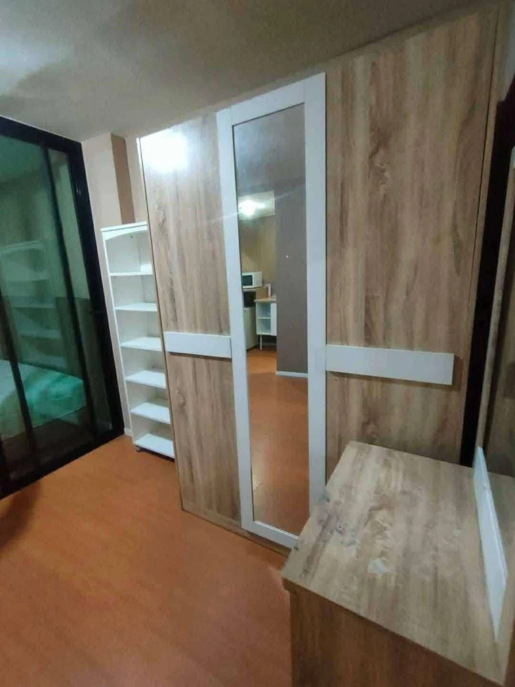 For rent: Lumpini Township Rangsit Klong 1. A comfortable room with complete amenities. What are you waiting for?