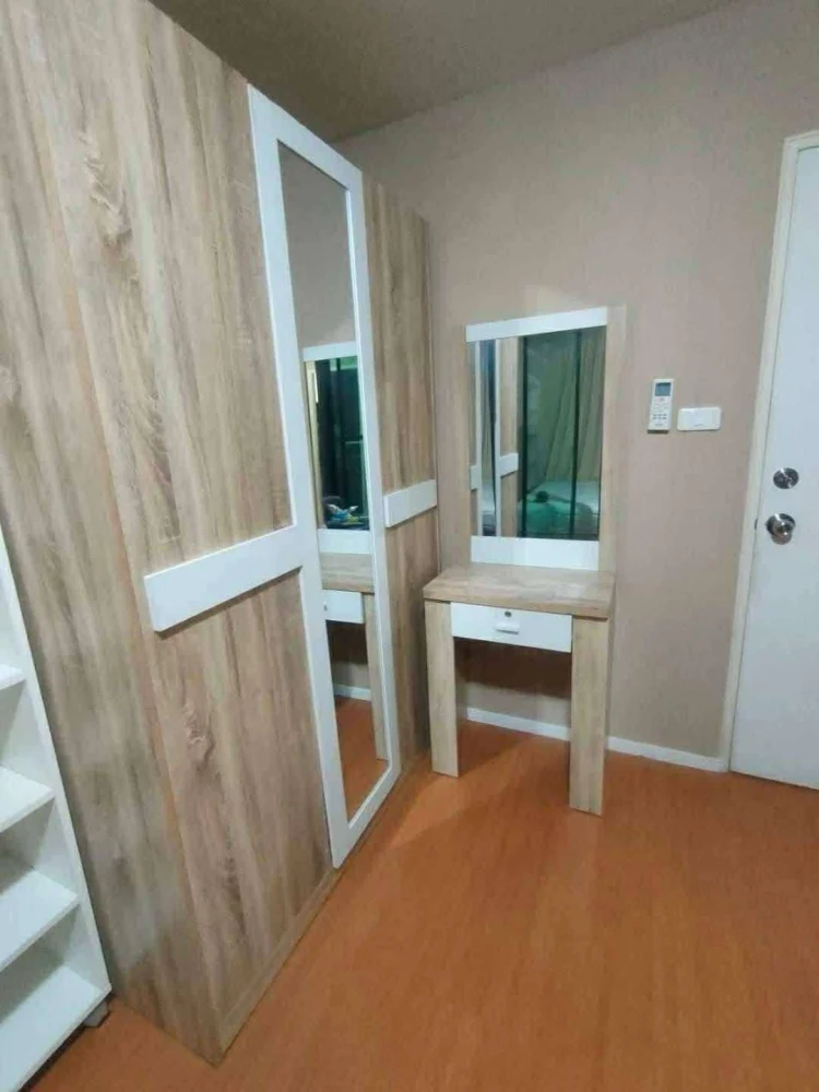 For rent: Lumpini Township Rangsit Klong 1. A comfortable room with complete amenities. What are you waiting for?