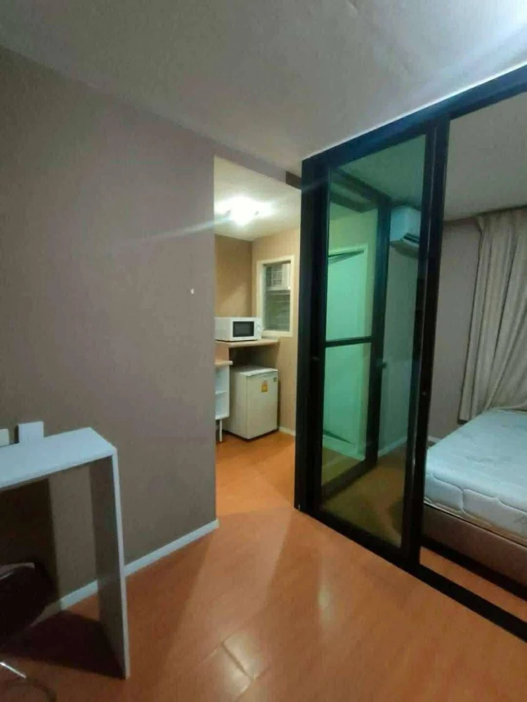 For rent: Lumpini Township Rangsit Klong 1. A comfortable room with complete amenities. What are you waiting for?
