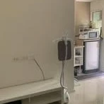 For rent: Lumpini Township Rangsit Klong 1, a nice room, fully furnished, just bring your bags and move in.