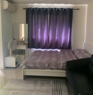 For rent: Lumpini Township Rangsit Klong 1, a nice room, fully furnished, just bring your bags and move in.