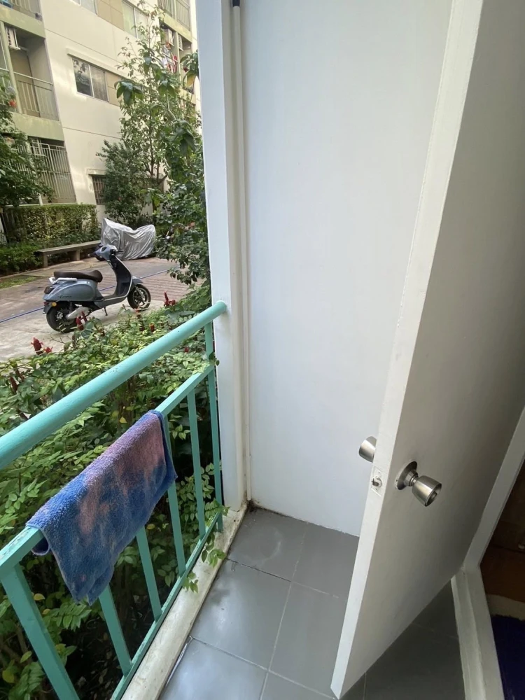 For rent Lumpini Township Rangsit Klong 1 room, nice to live in, fully furnished, at a great price, book now.