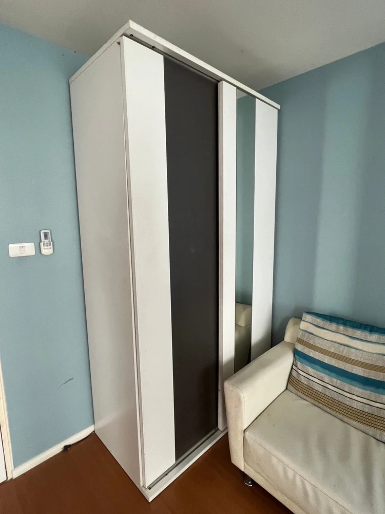 For rent: Lumpini Township Rangsit Klong 1, a lovely apartment fully furnished. Just bring your bags and move in!