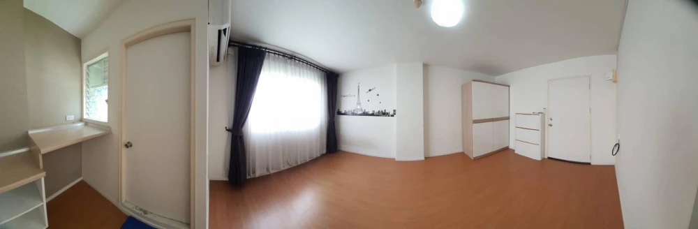 For rent Lumpini Township Rangsit Klong 1 room, nice to live in, those who like to decorate rooms should not miss it at a very good price, book now.