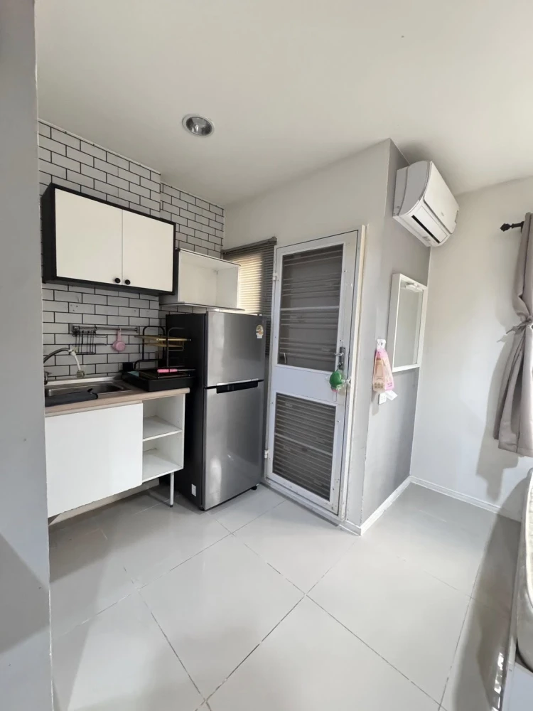 For rent Lumpini Township Rangsit Klong 1, nice room, fully furnished, don't miss it.