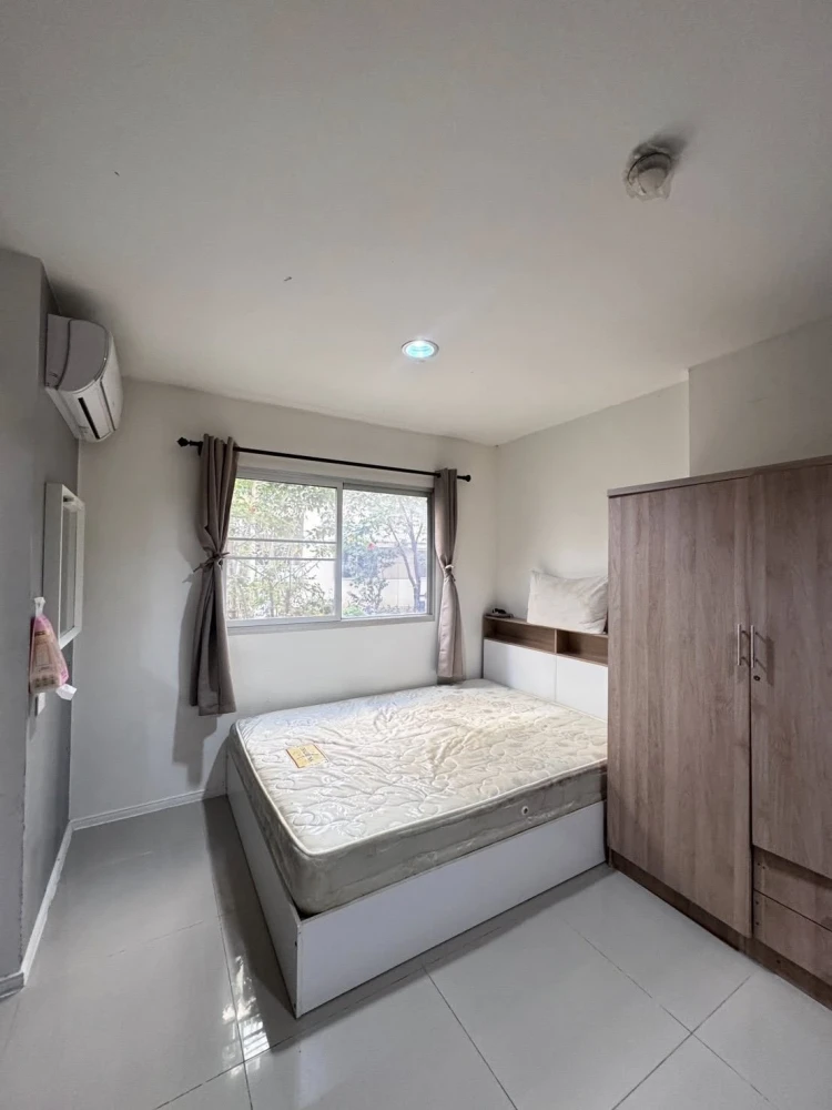 For rent Lumpini Township Rangsit Klong 1, nice room, fully furnished, don't miss it.
