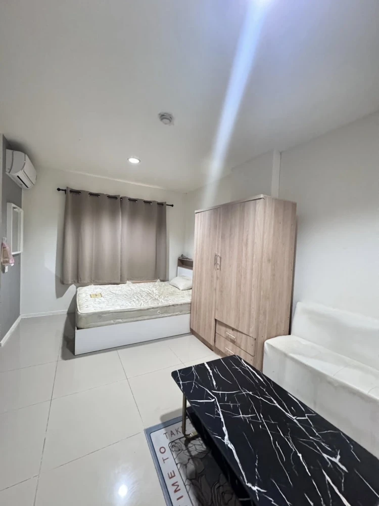 For rent Lumpini Township Rangsit Klong 1, nice room, fully furnished, don't miss it.