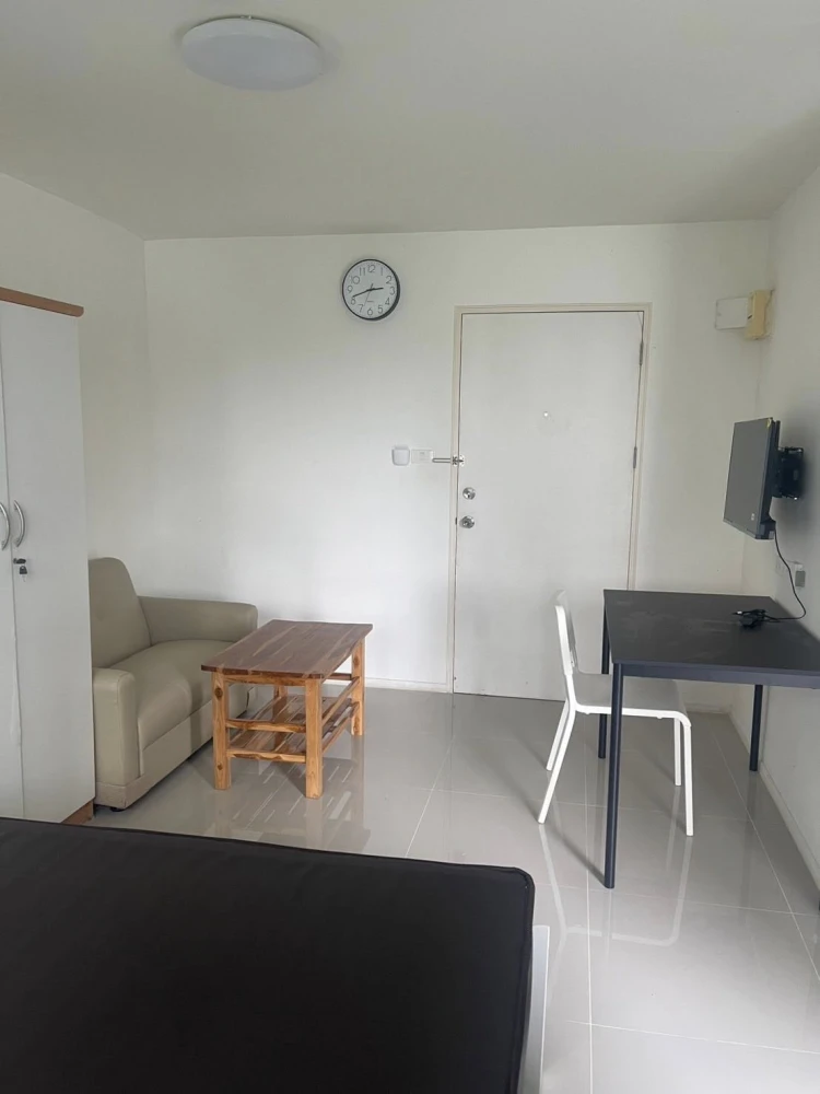 For rent: Lumpini Township Rangsit Klong 1, a nice room, fully furnished, good location, just bring your bags and move in.