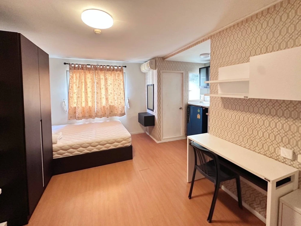 For rent Lumpini Township Rangsit Klong 1, a nice room, fully furnished, at a very good price, book now!