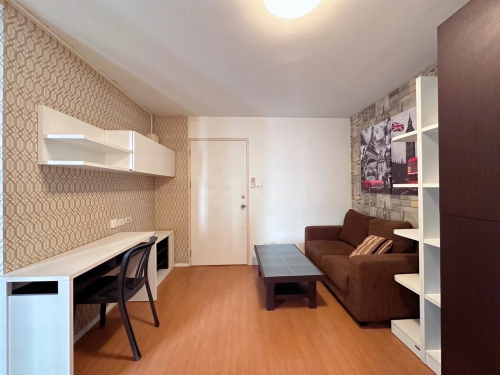 For rent Lumpini Township Rangsit Klong 1, a nice room, fully furnished, at a very good price, book now!