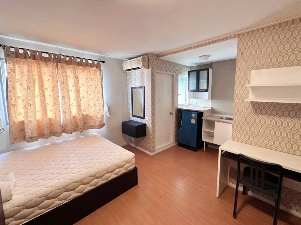 For rent Lumpini Township Rangsit Klong 1, a nice room, fully furnished, at a very good price, book now!