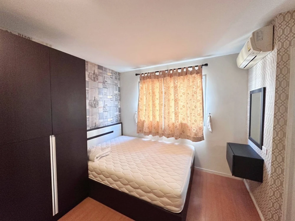 For rent Lumpini Township Rangsit Klong 1, a nice room, fully furnished, at a very good price, book now!